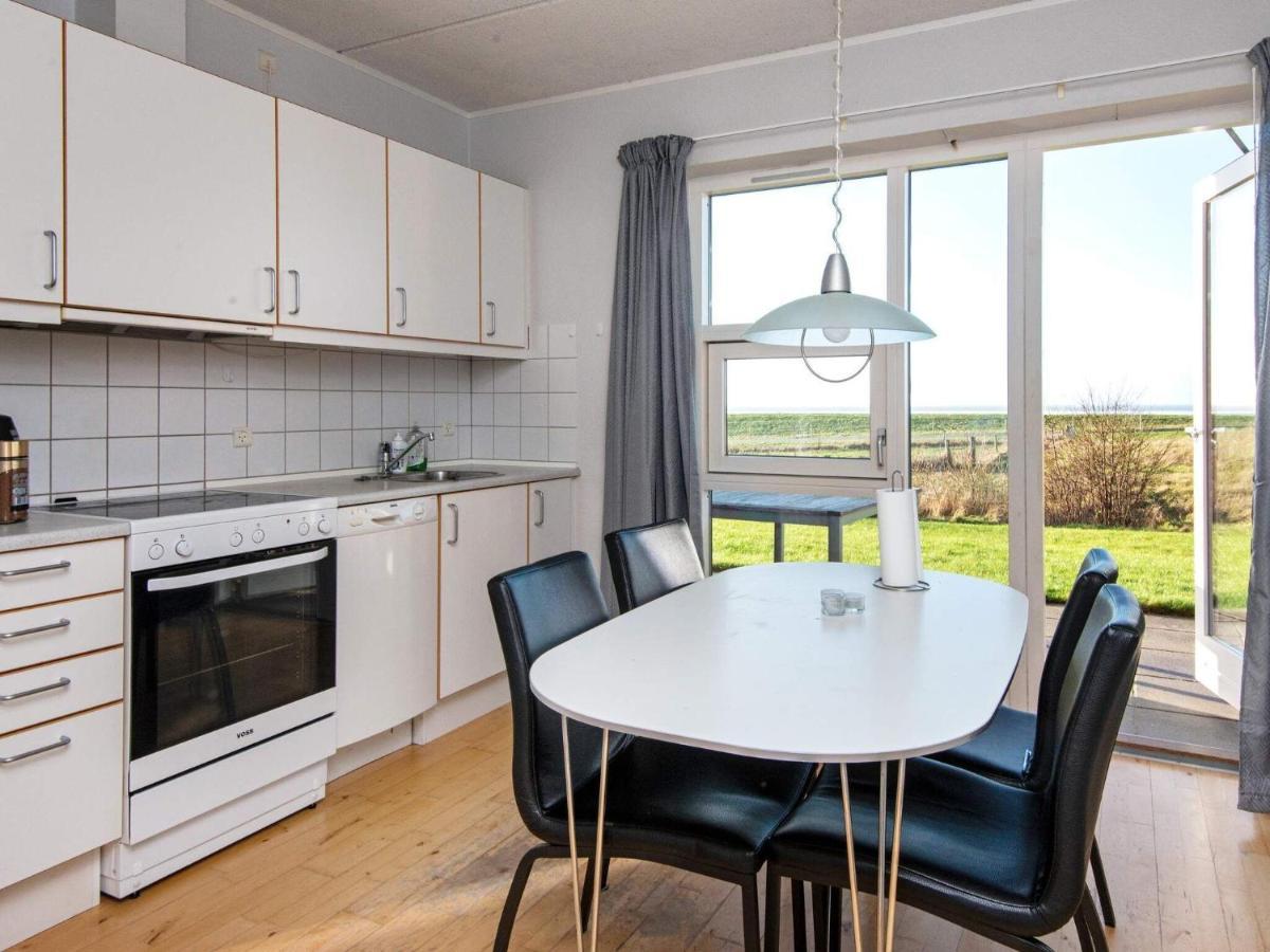 Beautiful Holiday Home In Ha¸Jer With Terrace Emmerlev ภายนอก รูปภาพ