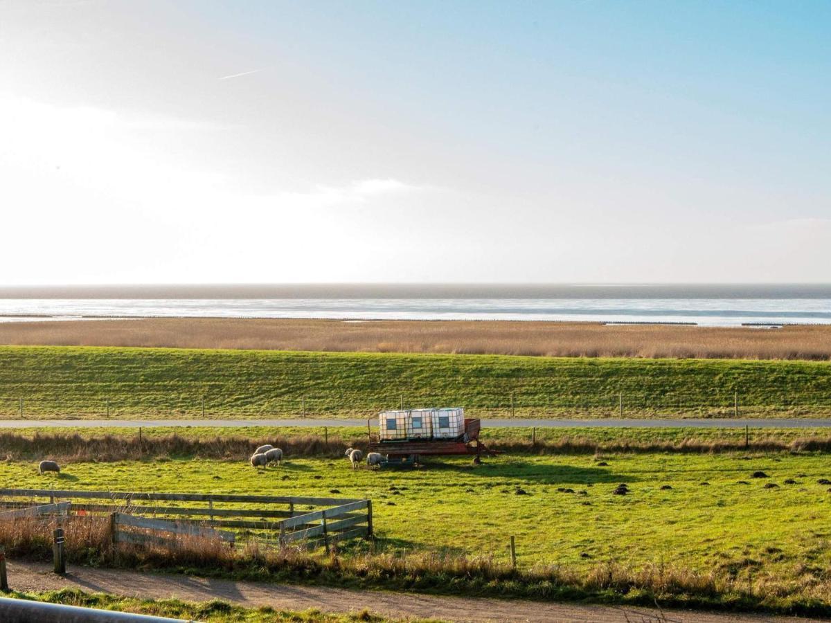 Beautiful Holiday Home In Ha¸Jer With Terrace Emmerlev ภายนอก รูปภาพ