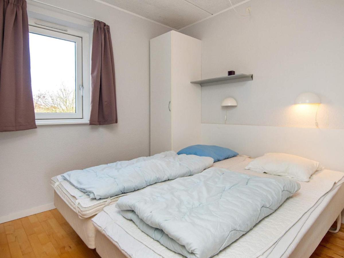 Beautiful Holiday Home In Ha¸Jer With Terrace Emmerlev ภายนอก รูปภาพ