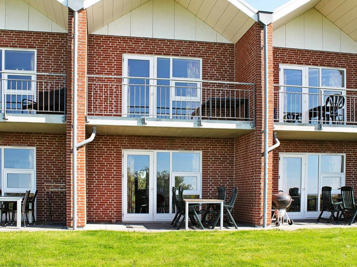 Beautiful Holiday Home In Ha¸Jer With Terrace Emmerlev ภายนอก รูปภาพ